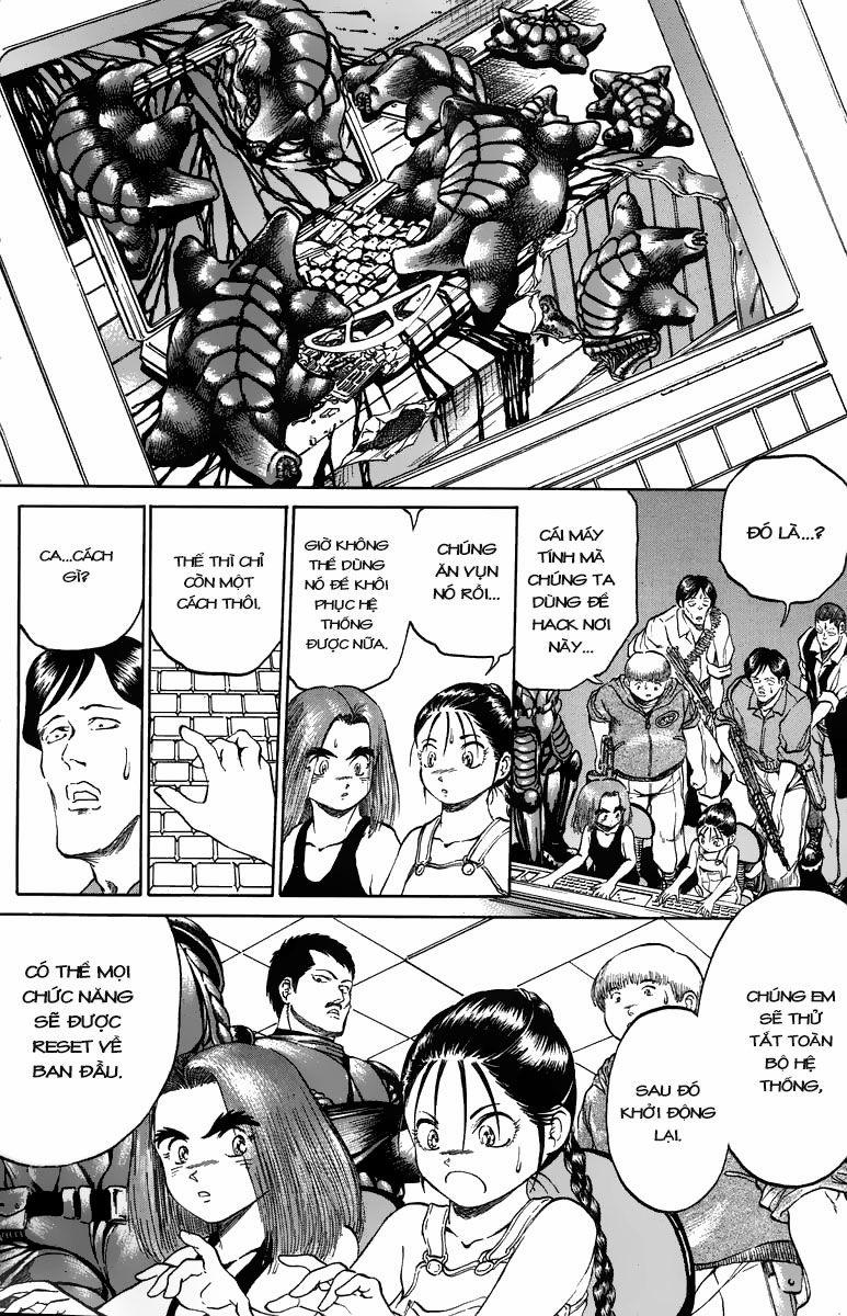 Bio-Meat: Nectar 82 trang 9