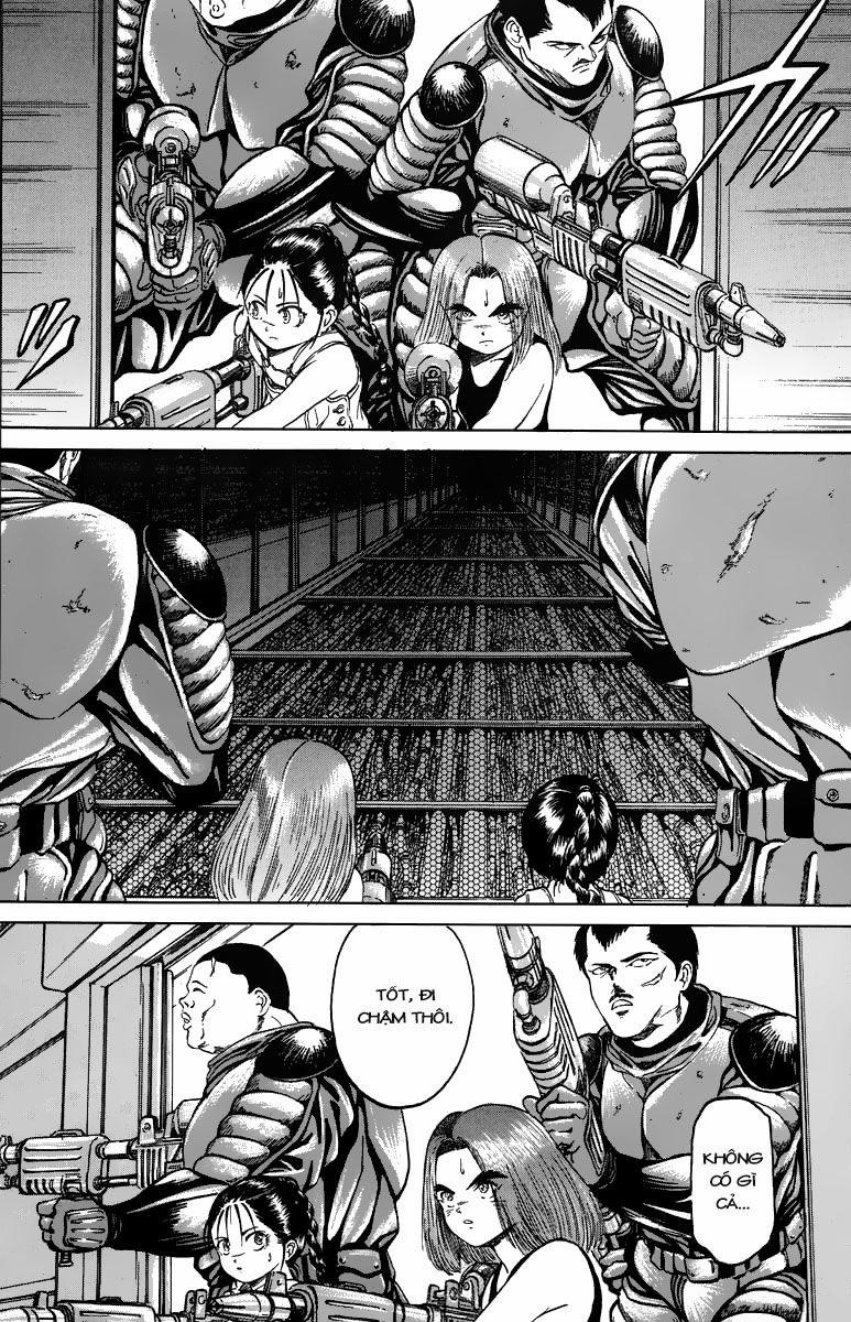 Bio-Meat: Nectar 83 trang 10