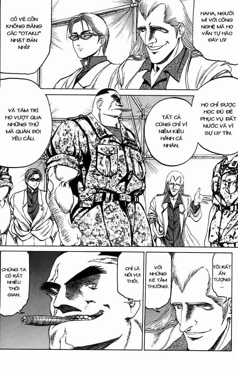 Bio-Meat: Nectar 83 trang 12