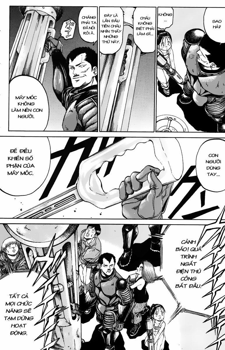 Bio-Meat: Nectar 83 trang 17