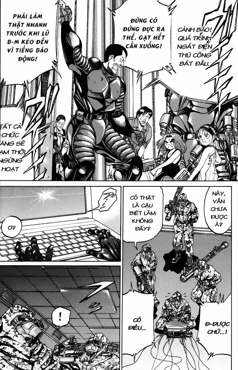 Bio-Meat: Nectar 83 trang 18