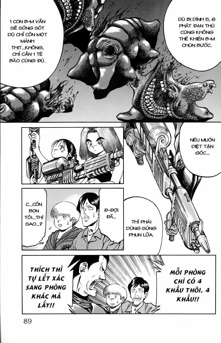 Bio-Meat: Nectar 83 trang 2