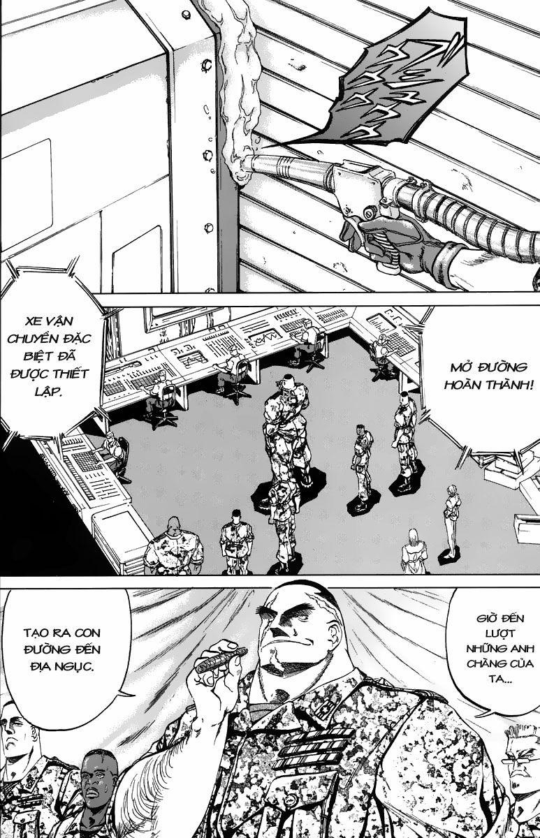 Bio-Meat: Nectar 83 trang 6