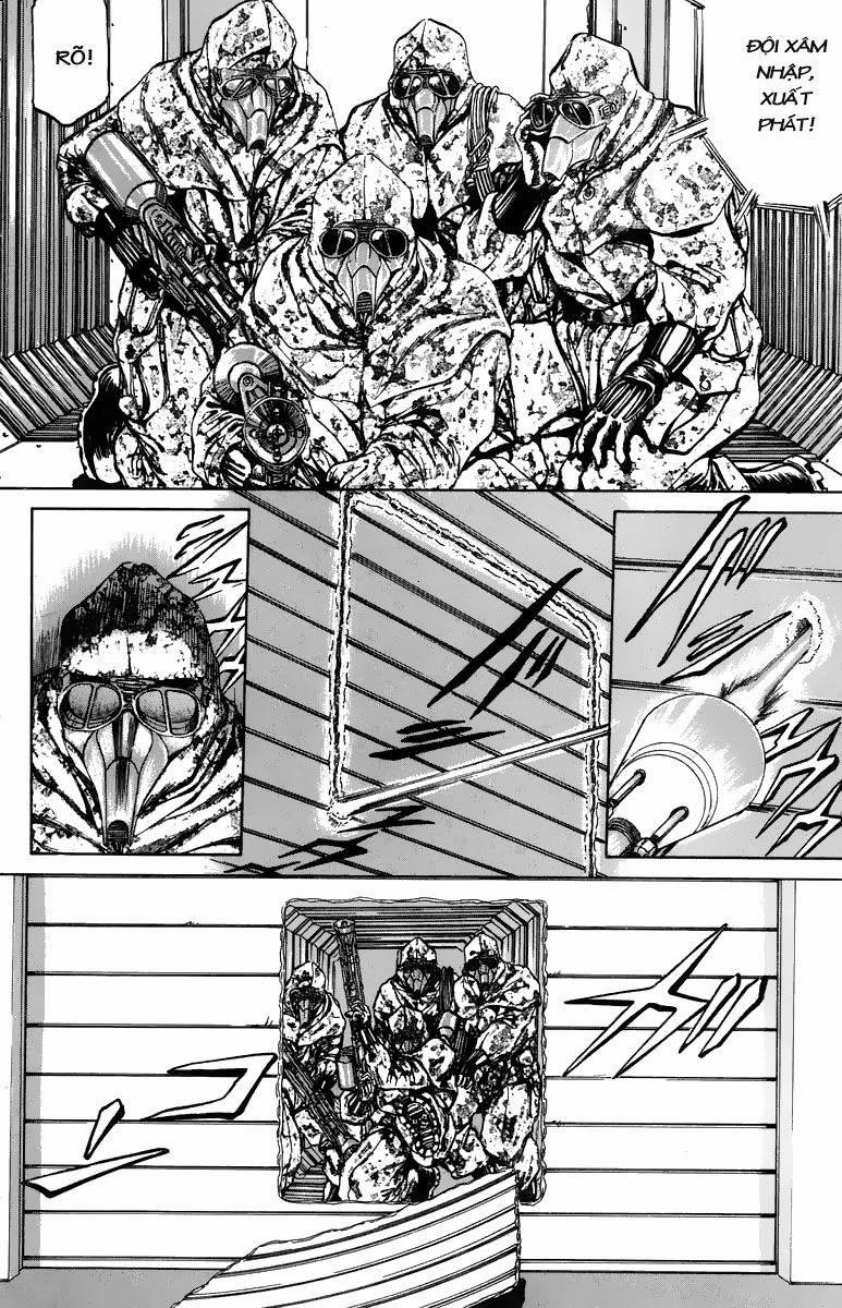 Bio-Meat: Nectar 83 trang 7