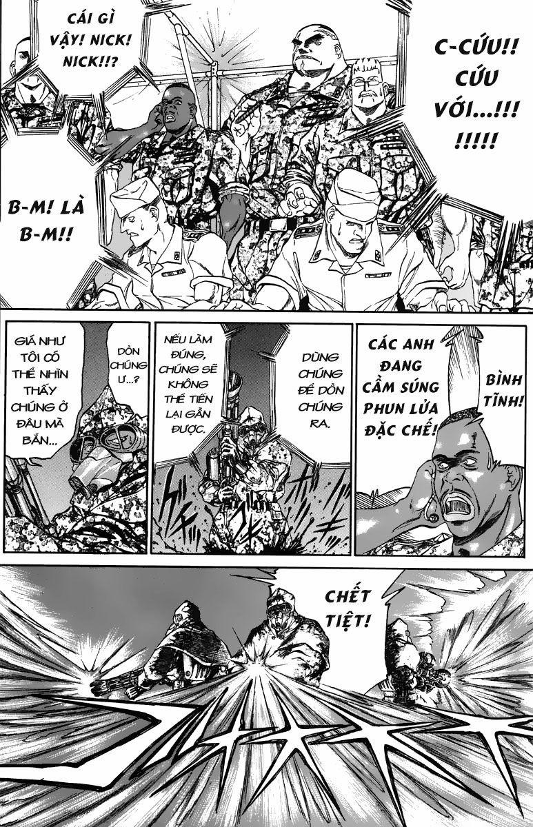 Bio-Meat: Nectar 84 trang 10