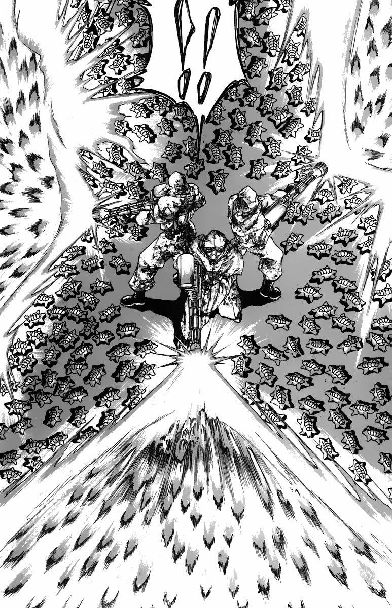 Bio-Meat: Nectar 84 trang 11