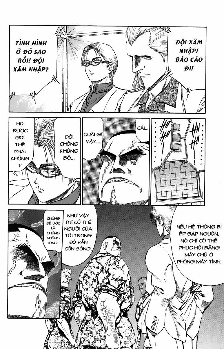 Bio-Meat: Nectar 84 trang 13