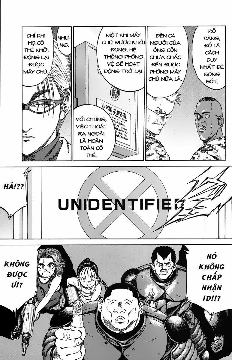 Bio-Meat: Nectar 84 trang 14