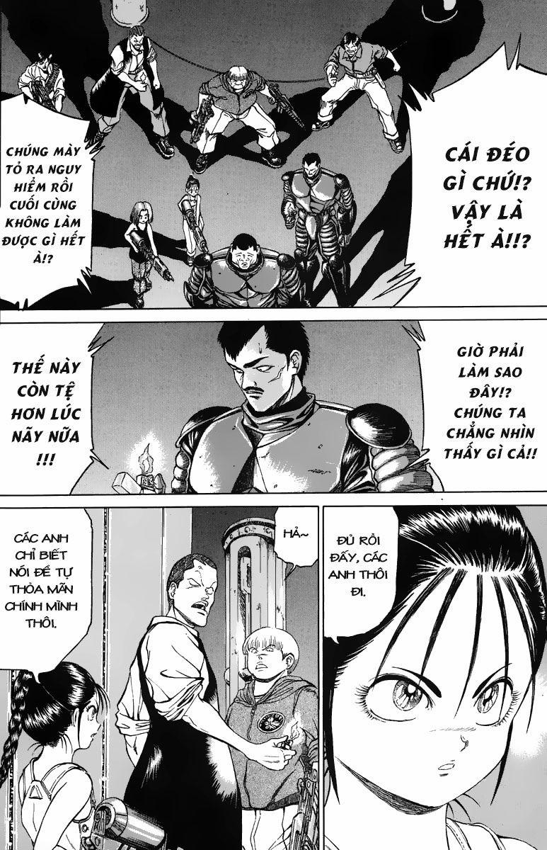 Bio-Meat: Nectar 84 trang 16