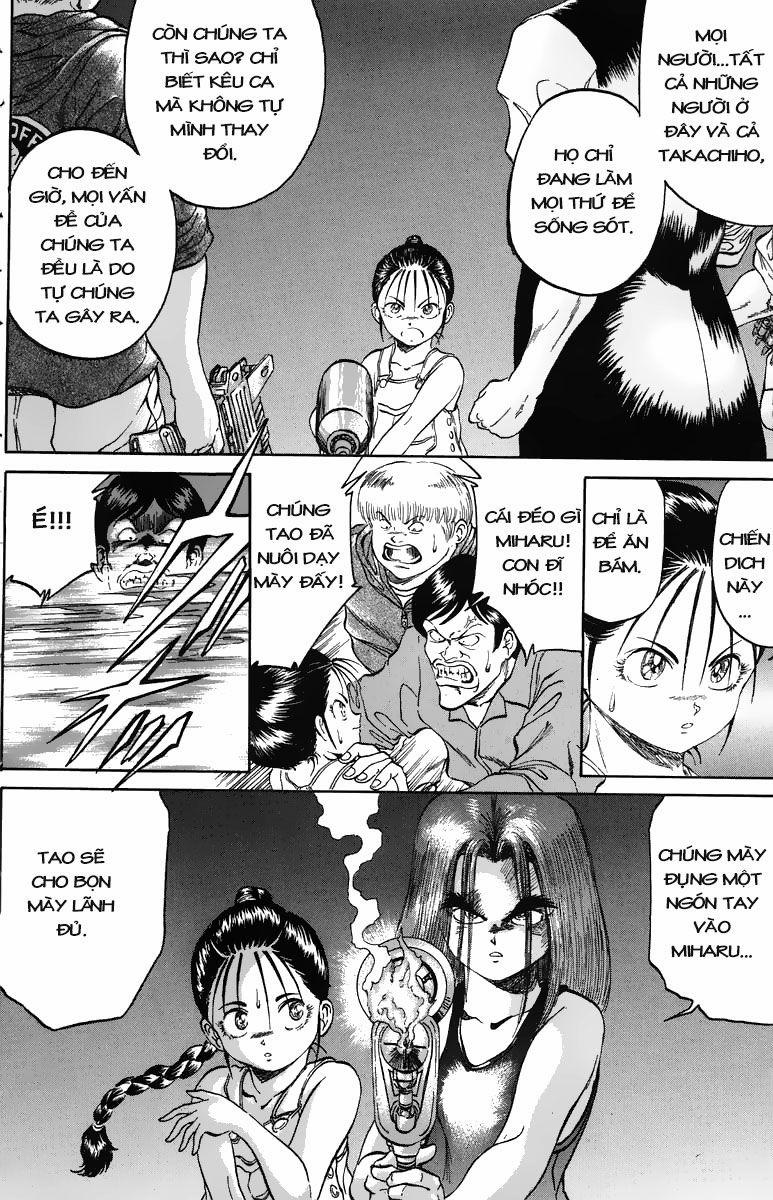 Bio-Meat: Nectar 84 trang 17