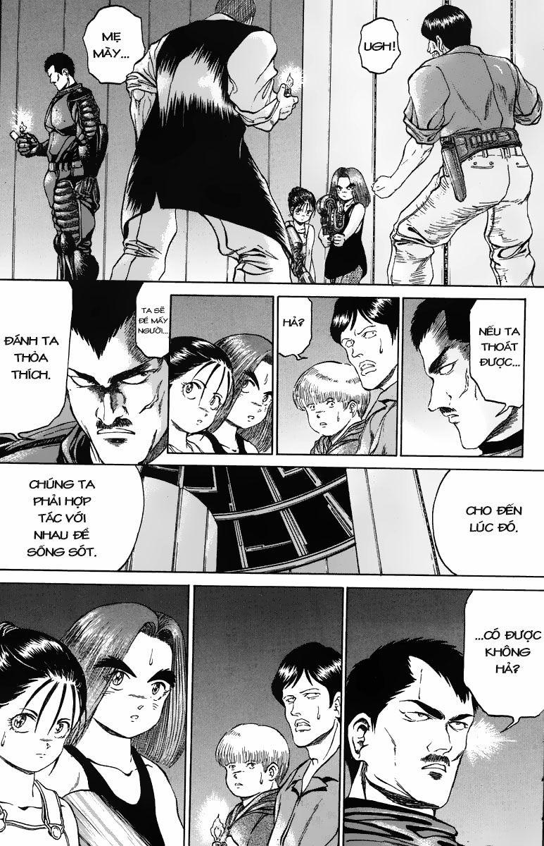 Bio-Meat: Nectar 84 trang 18