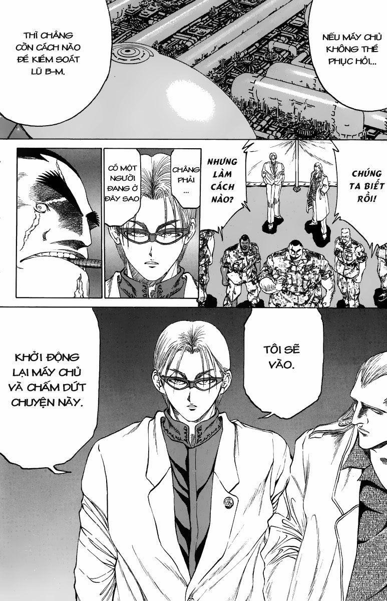 Bio-Meat: Nectar 84 trang 19