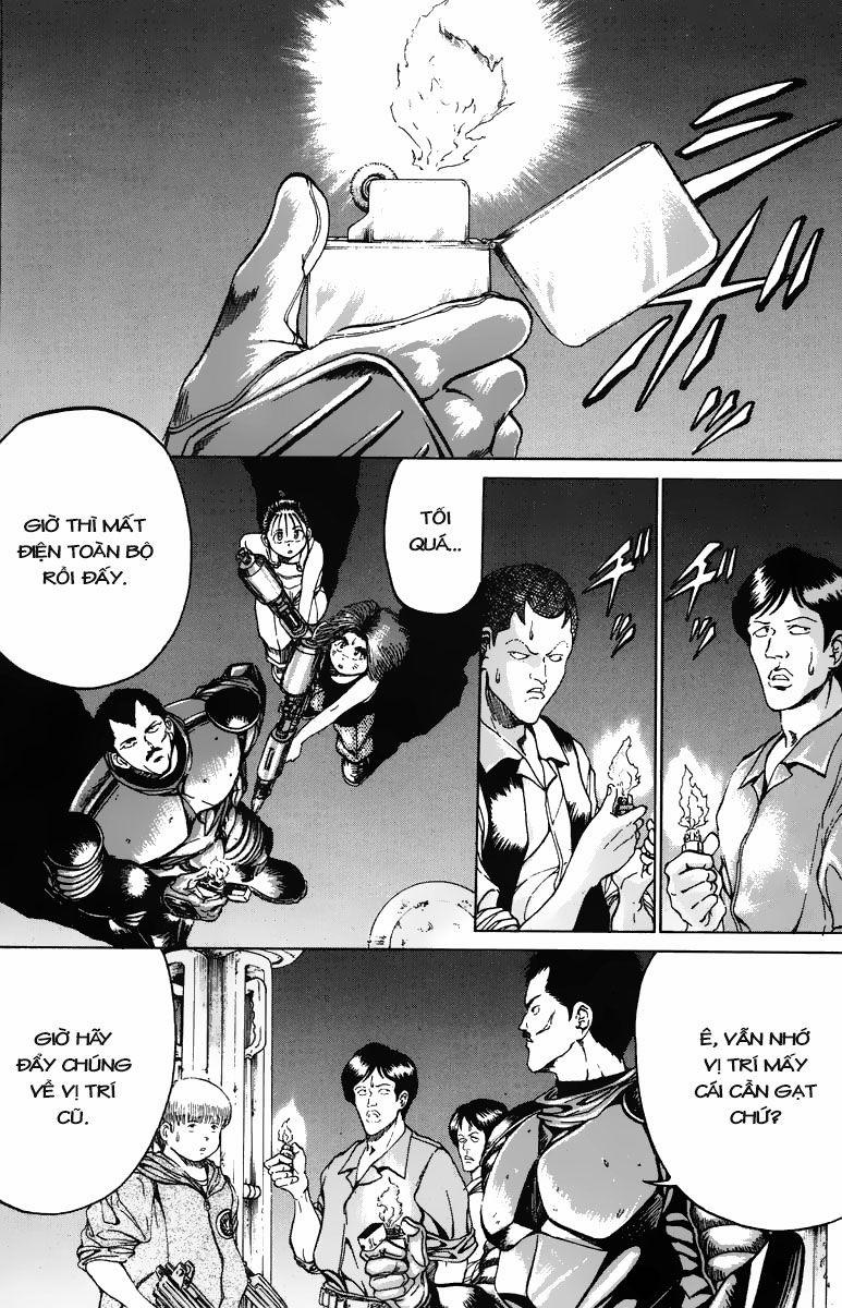 Bio-Meat: Nectar 84 trang 5