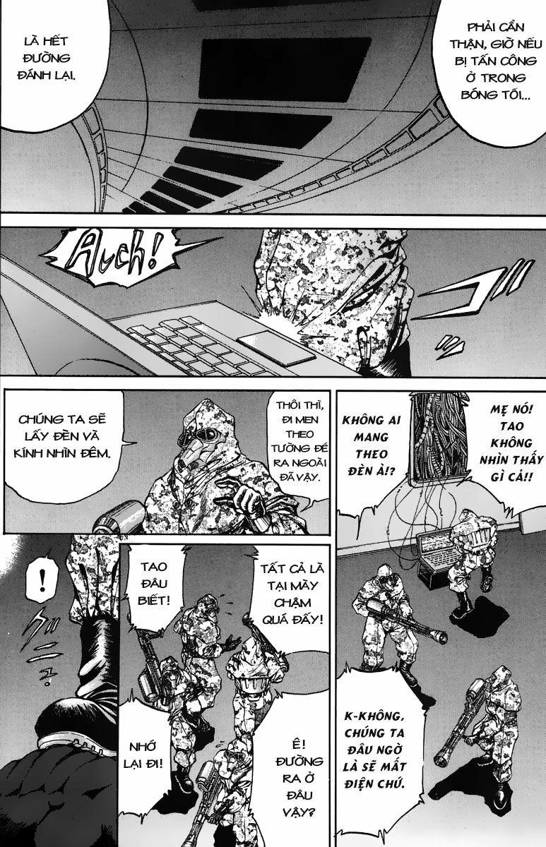 Bio-Meat: Nectar 84 trang 8