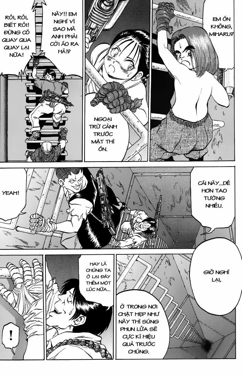 Bio-Meat: Nectar 85 trang 12