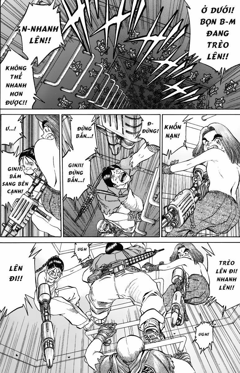 Bio-Meat: Nectar 85 trang 14