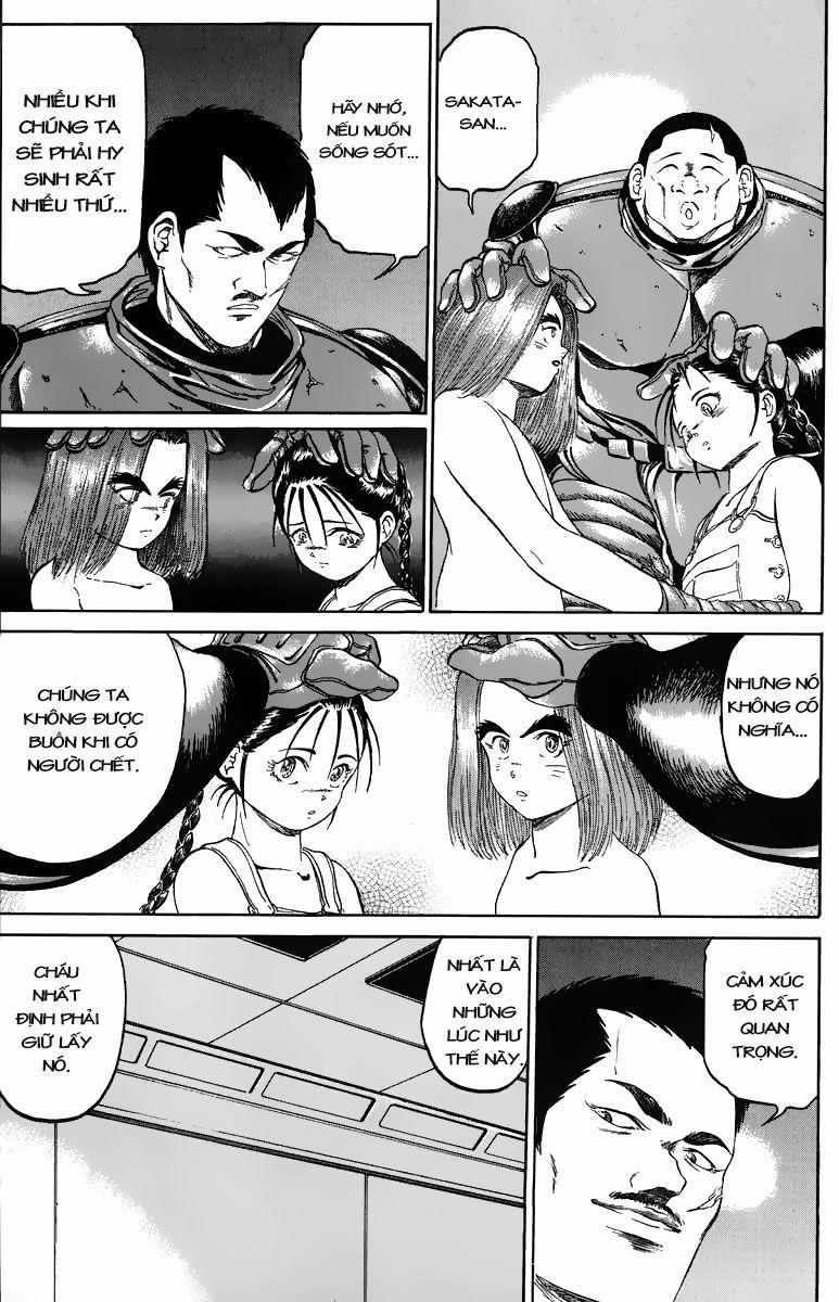 Bio-Meat: Nectar 85 trang 18