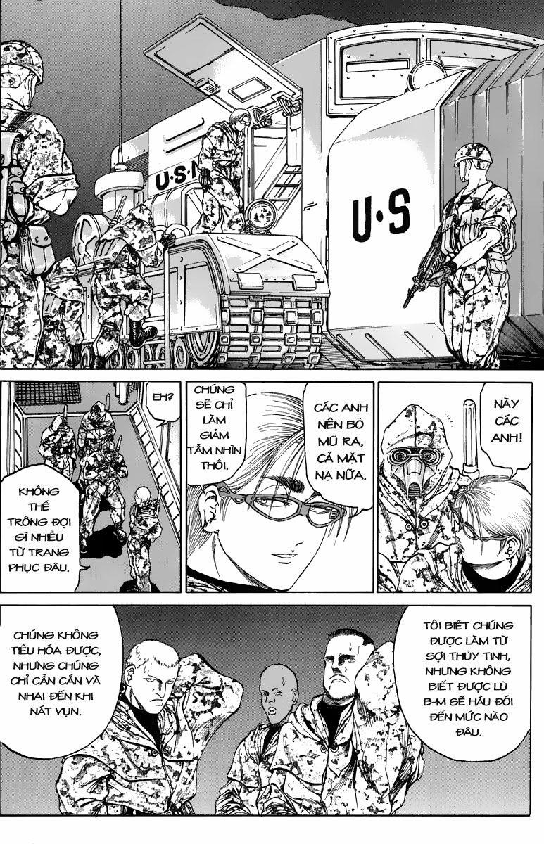 Bio-Meat: Nectar 85 trang 4