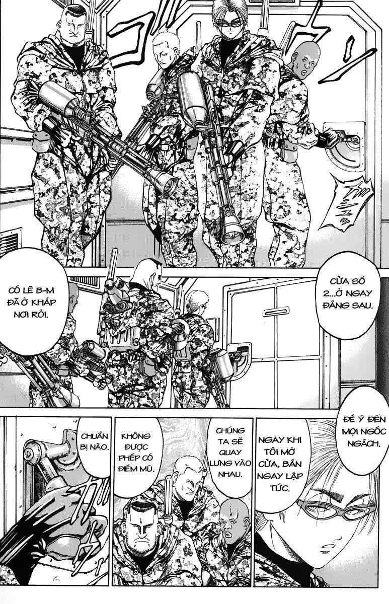 Bio-Meat: Nectar 85 trang 6