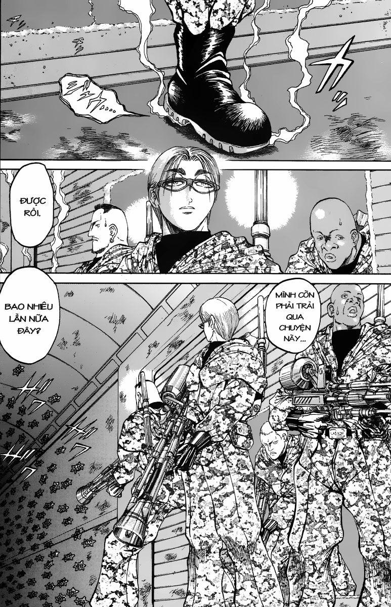 Bio-Meat: Nectar 85 trang 8