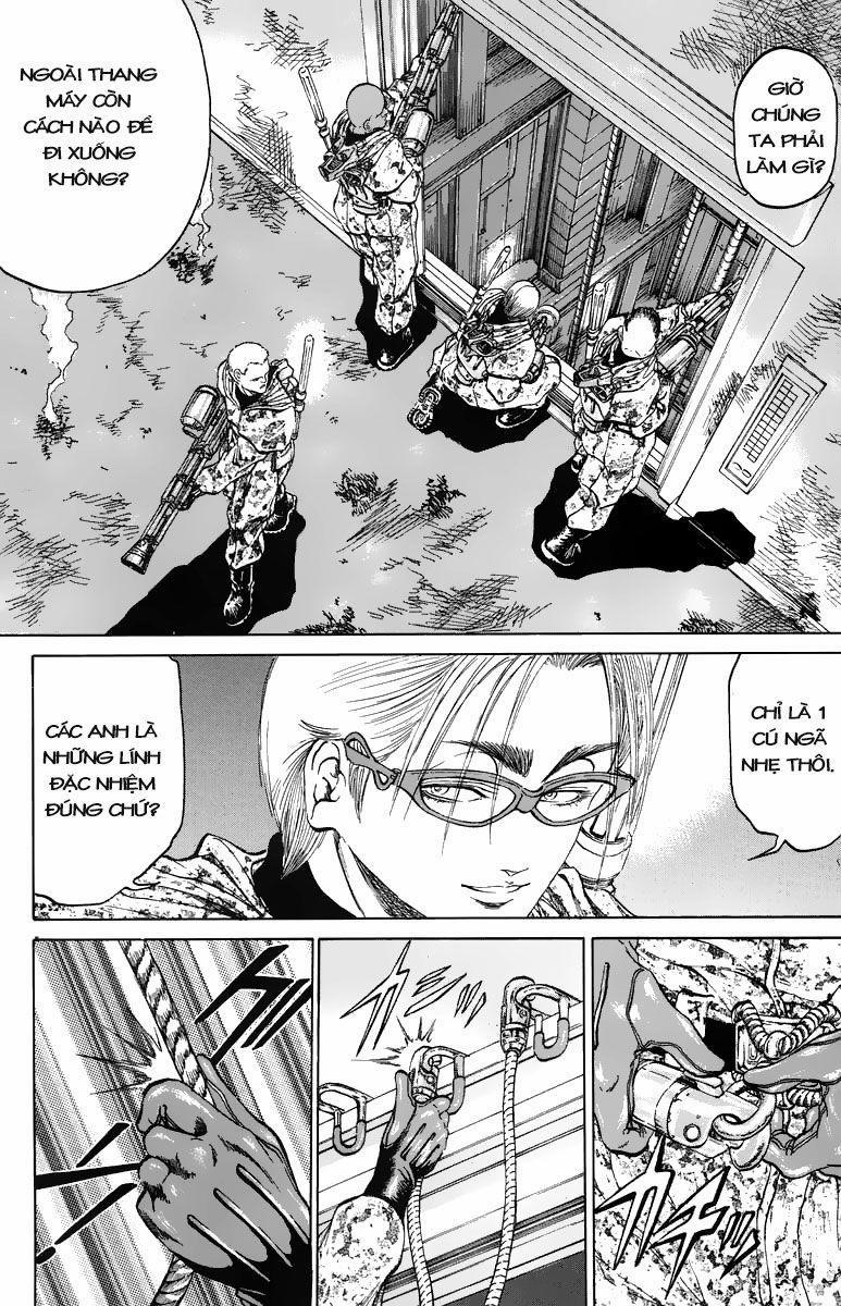 Bio-Meat: Nectar 86 trang 1