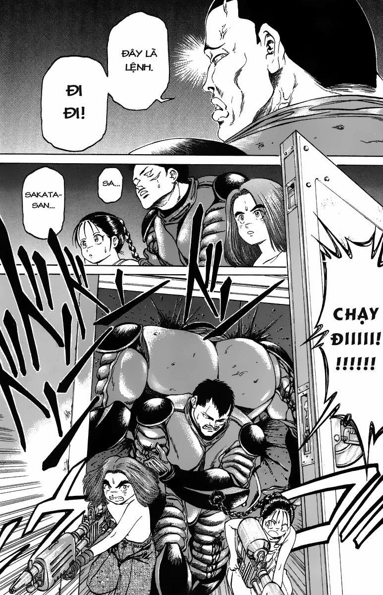 Bio-Meat: Nectar 86 trang 11