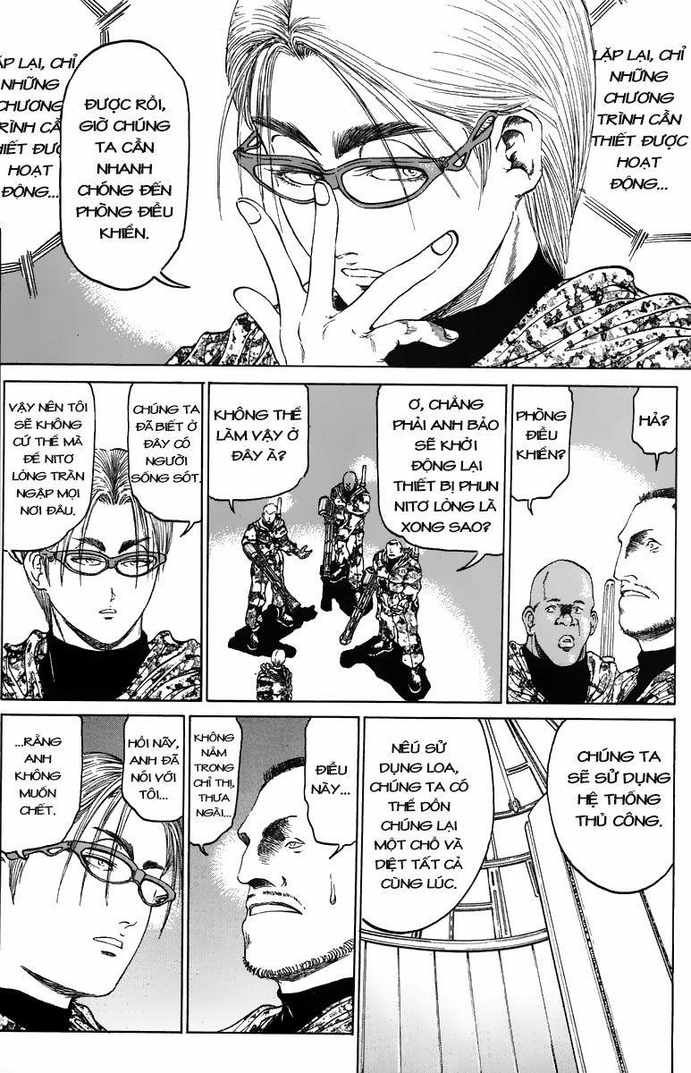 Bio-Meat: Nectar 86 trang 14