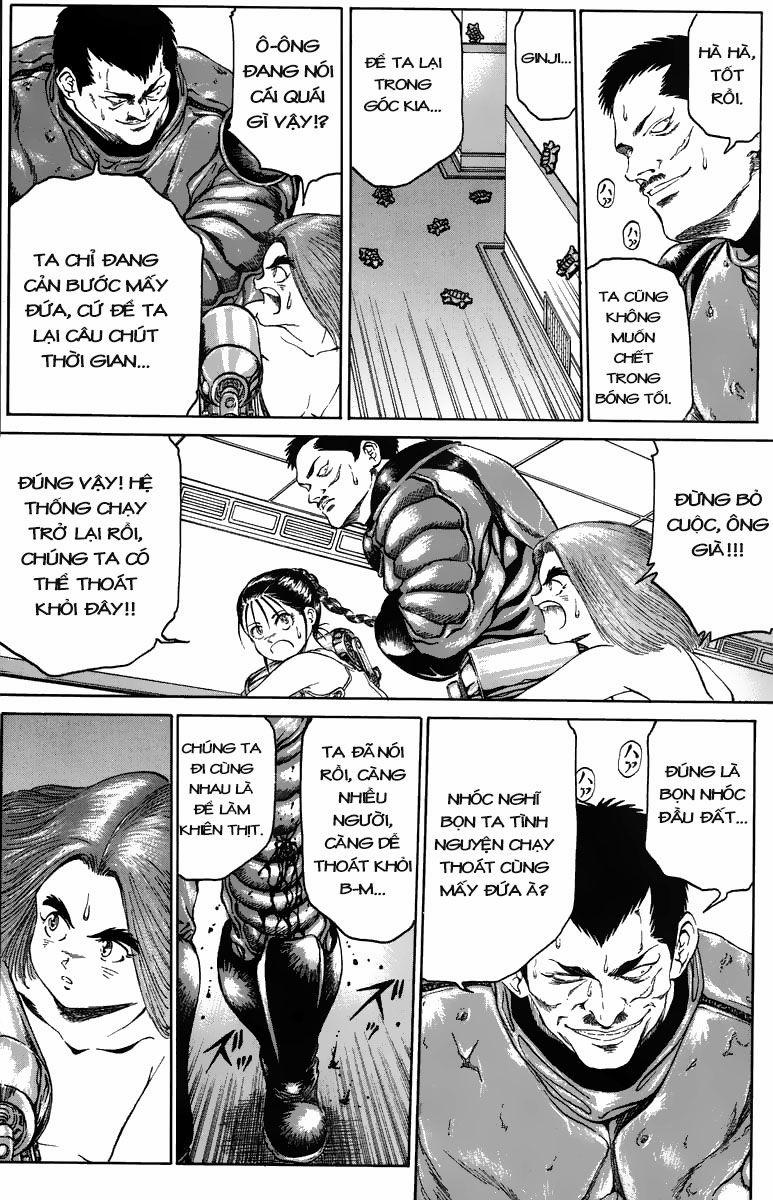 Bio-Meat: Nectar 86 trang 16