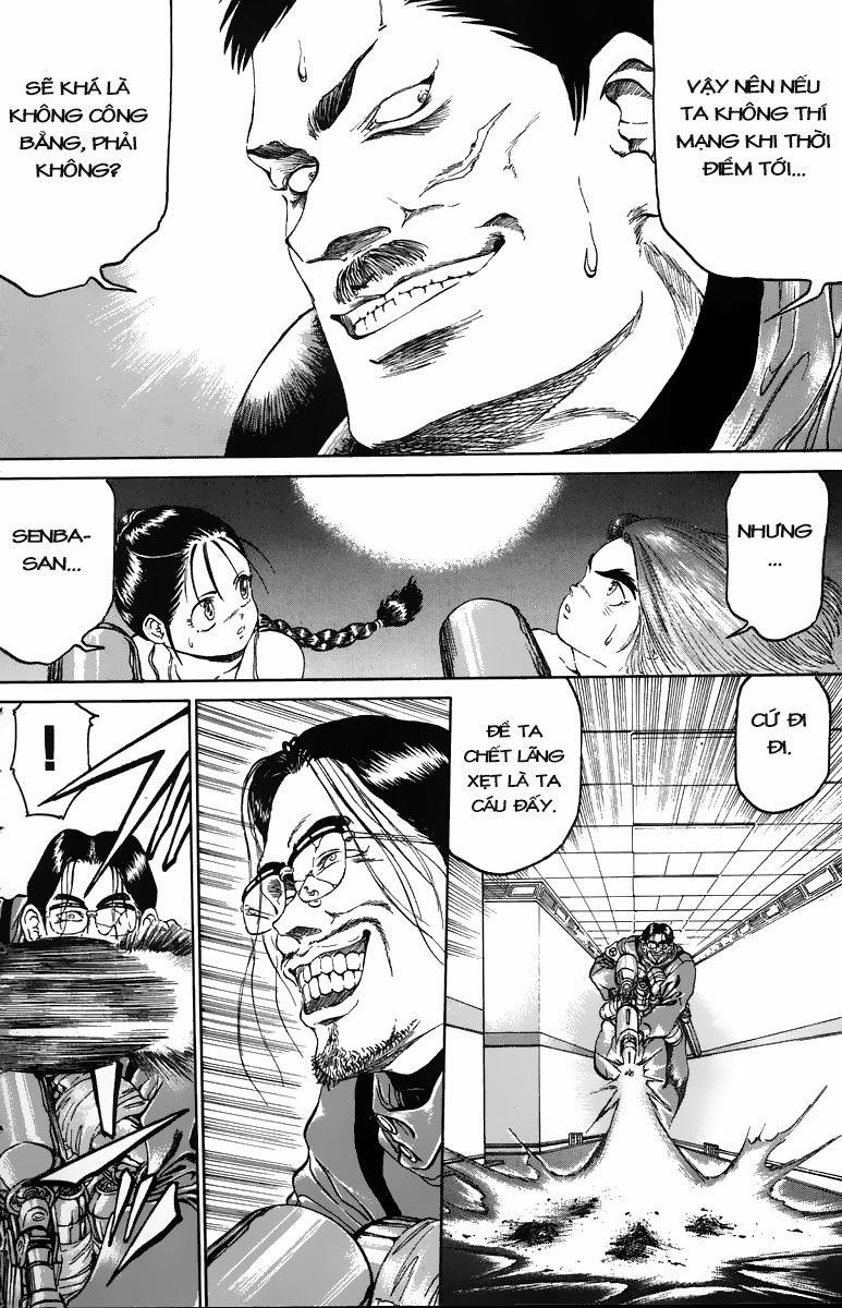 Bio-Meat: Nectar 86 trang 17