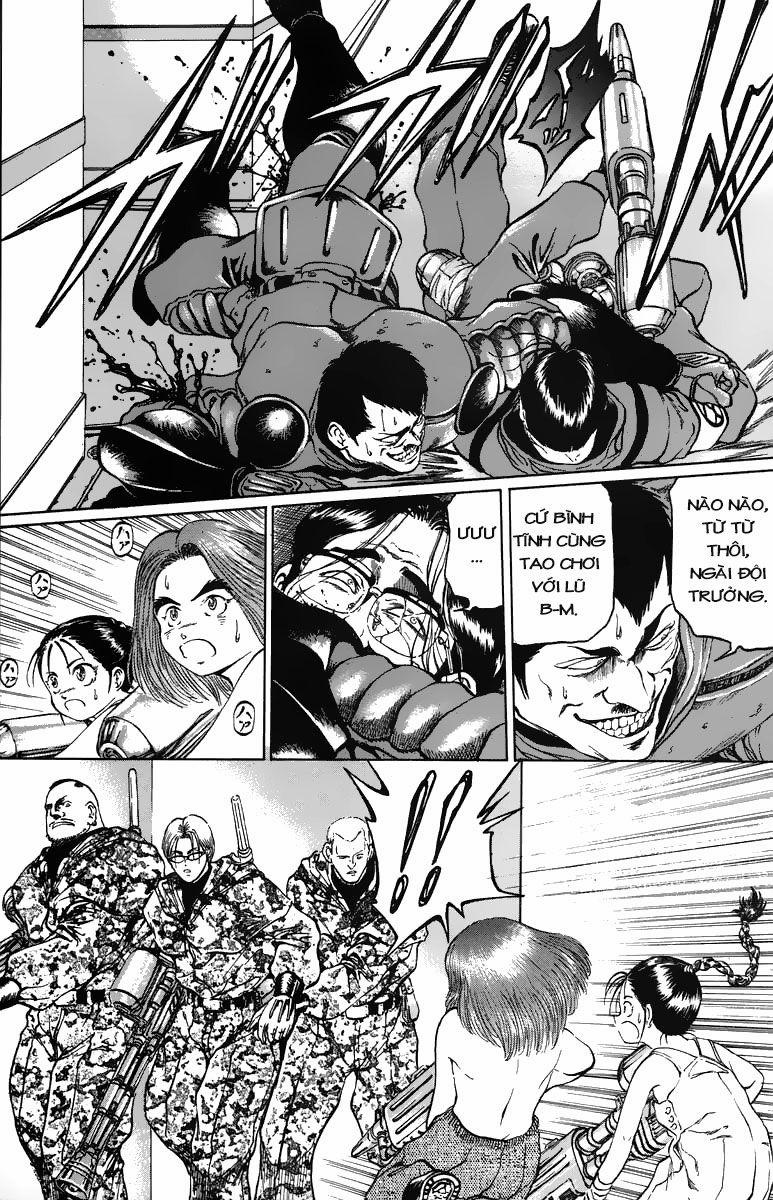 Bio-Meat: Nectar 86 trang 18