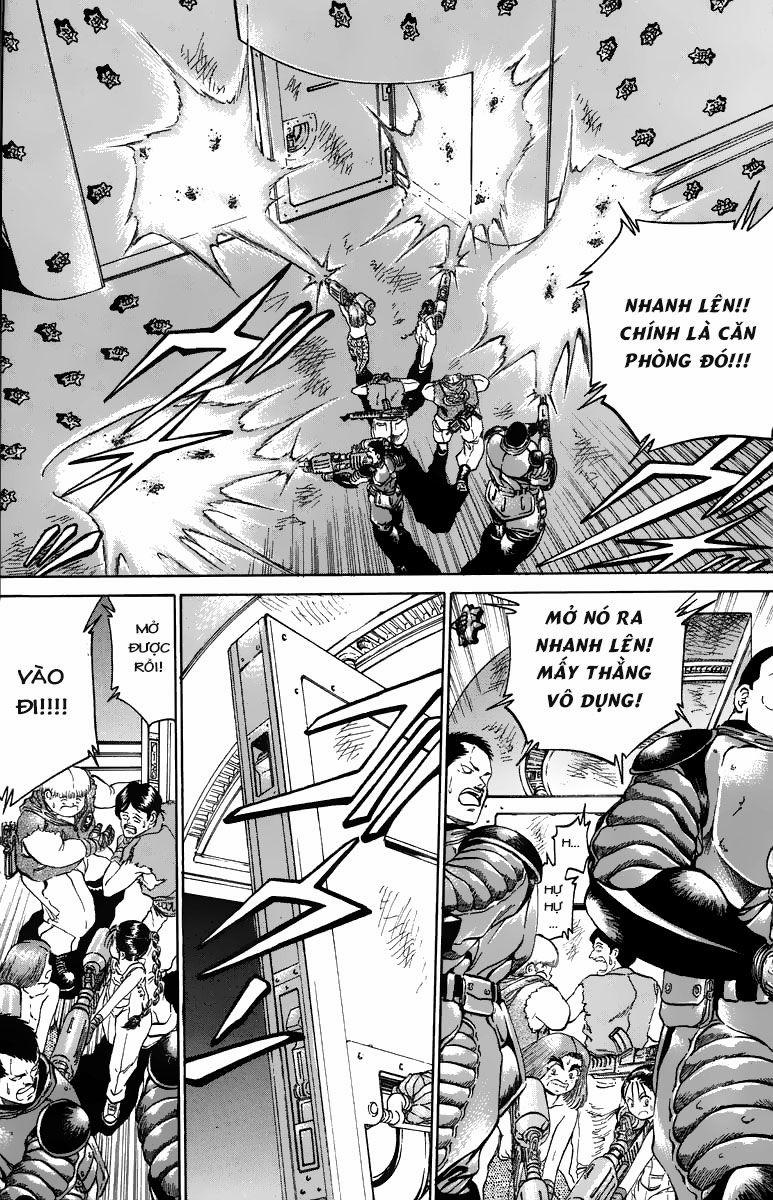 Bio-Meat: Nectar 86 trang 6