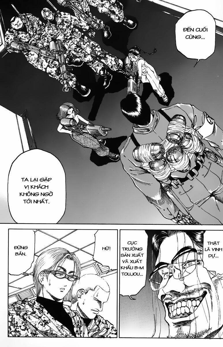 Bio-Meat: Nectar 87 trang 1