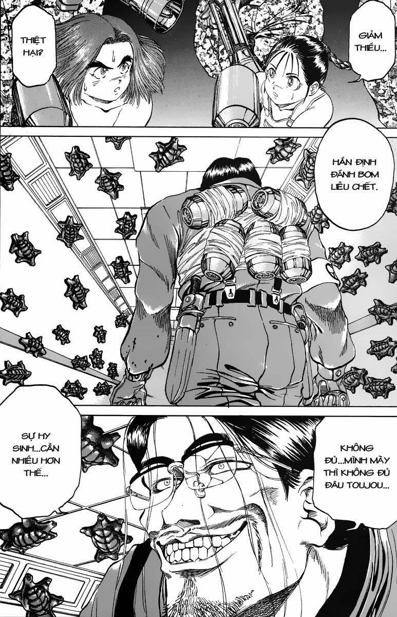 Bio-Meat: Nectar 87 trang 10