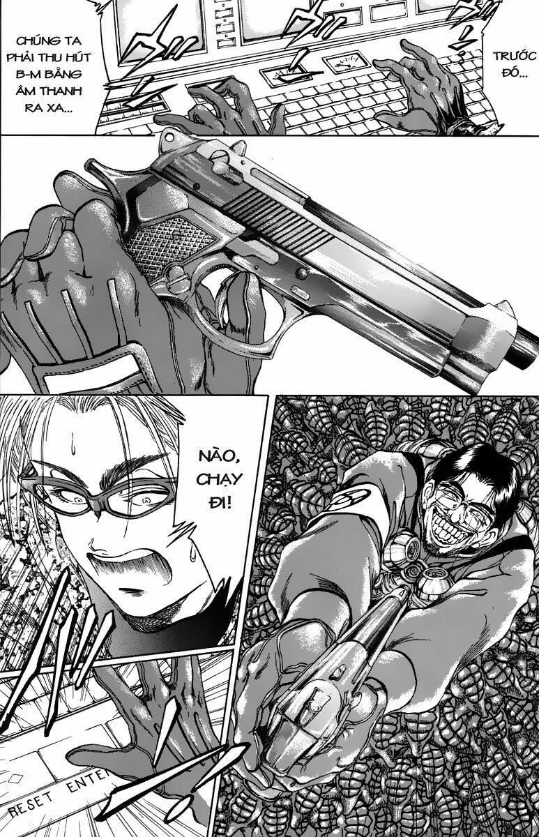Bio-Meat: Nectar 87 trang 12
