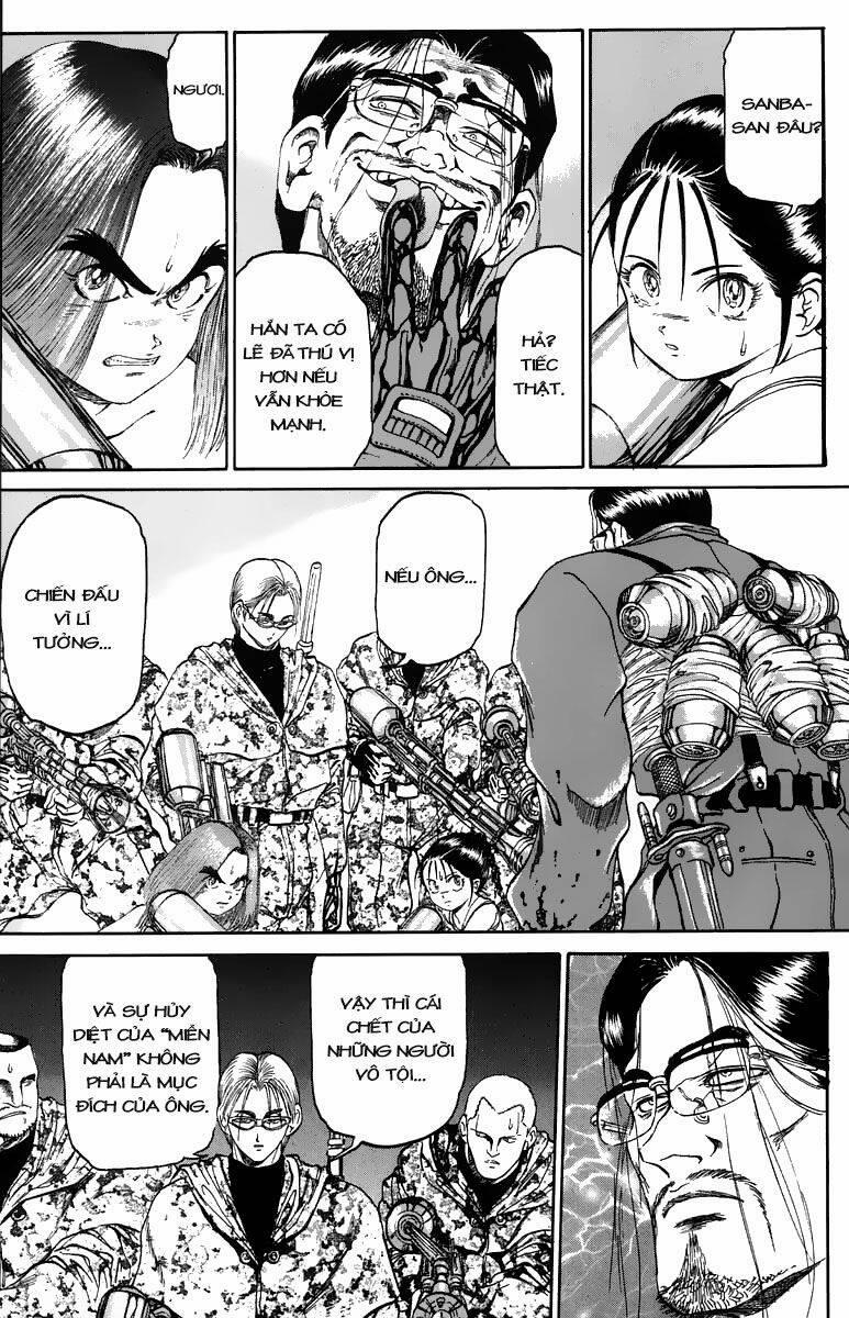 Bio-Meat: Nectar 87 trang 2