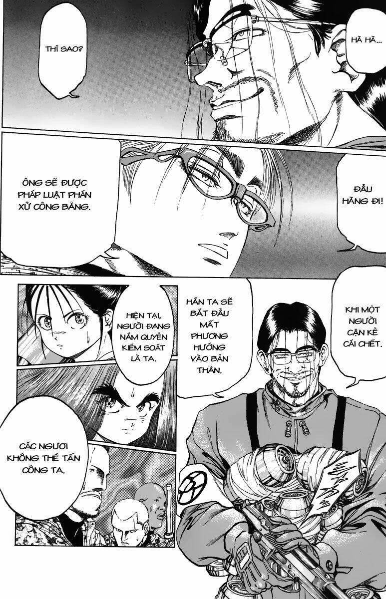 Bio-Meat: Nectar 87 trang 3