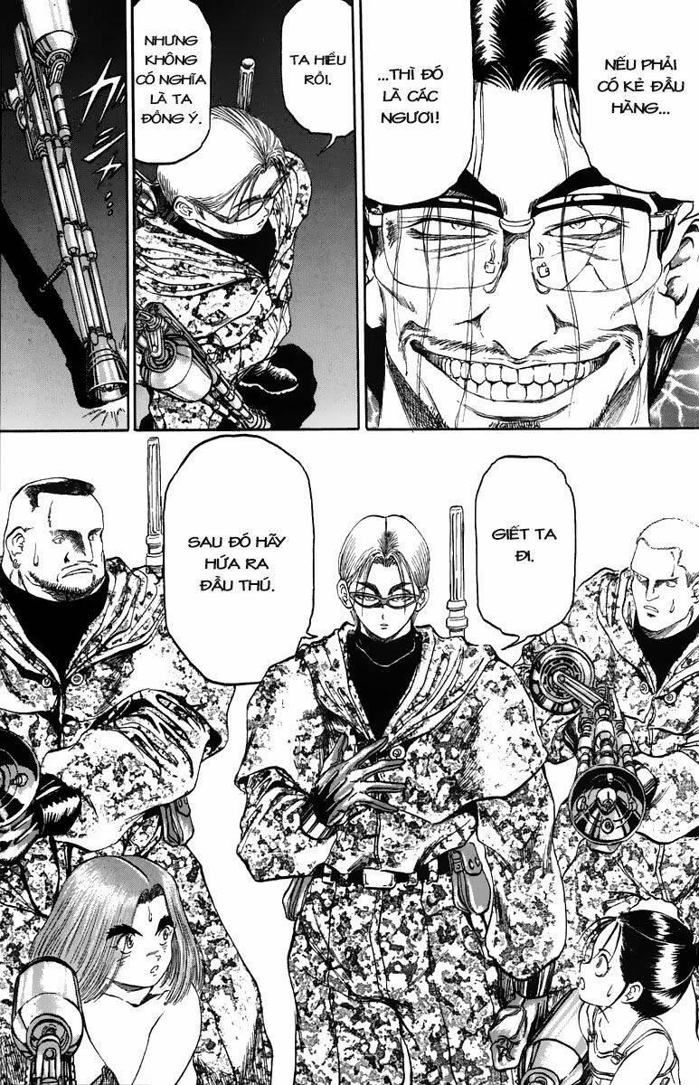 Bio-Meat: Nectar 87 trang 4