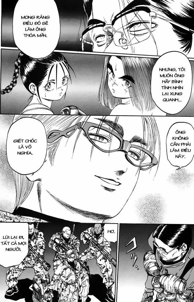 Bio-Meat: Nectar 87 trang 5