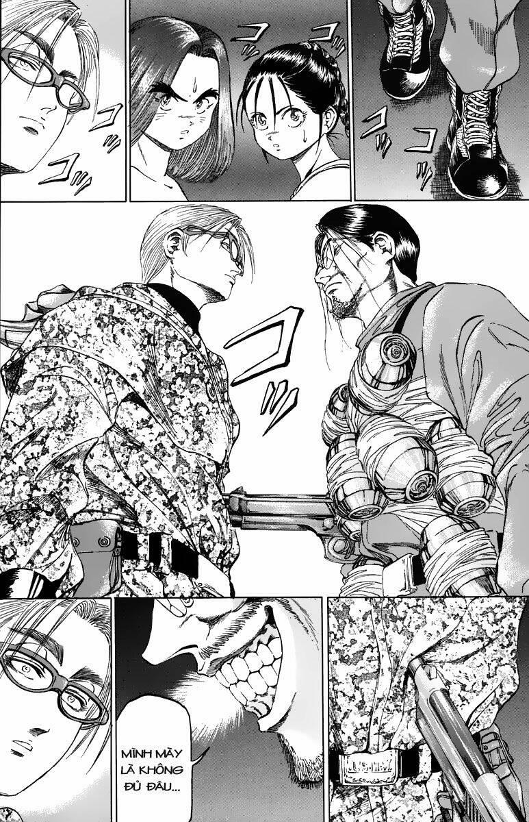 Bio-Meat: Nectar 87 trang 6