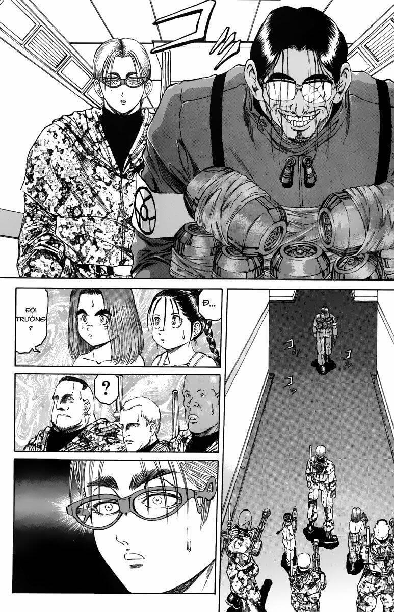 Bio-Meat: Nectar 87 trang 7