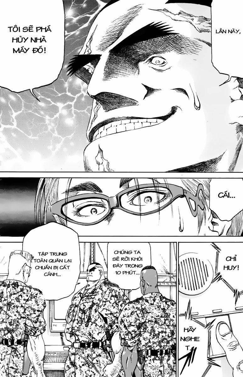 Bio-Meat: Nectar 88 trang 12