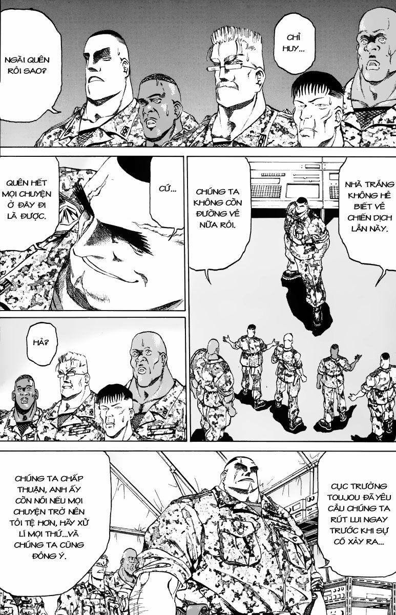 Bio-Meat: Nectar 88 trang 13