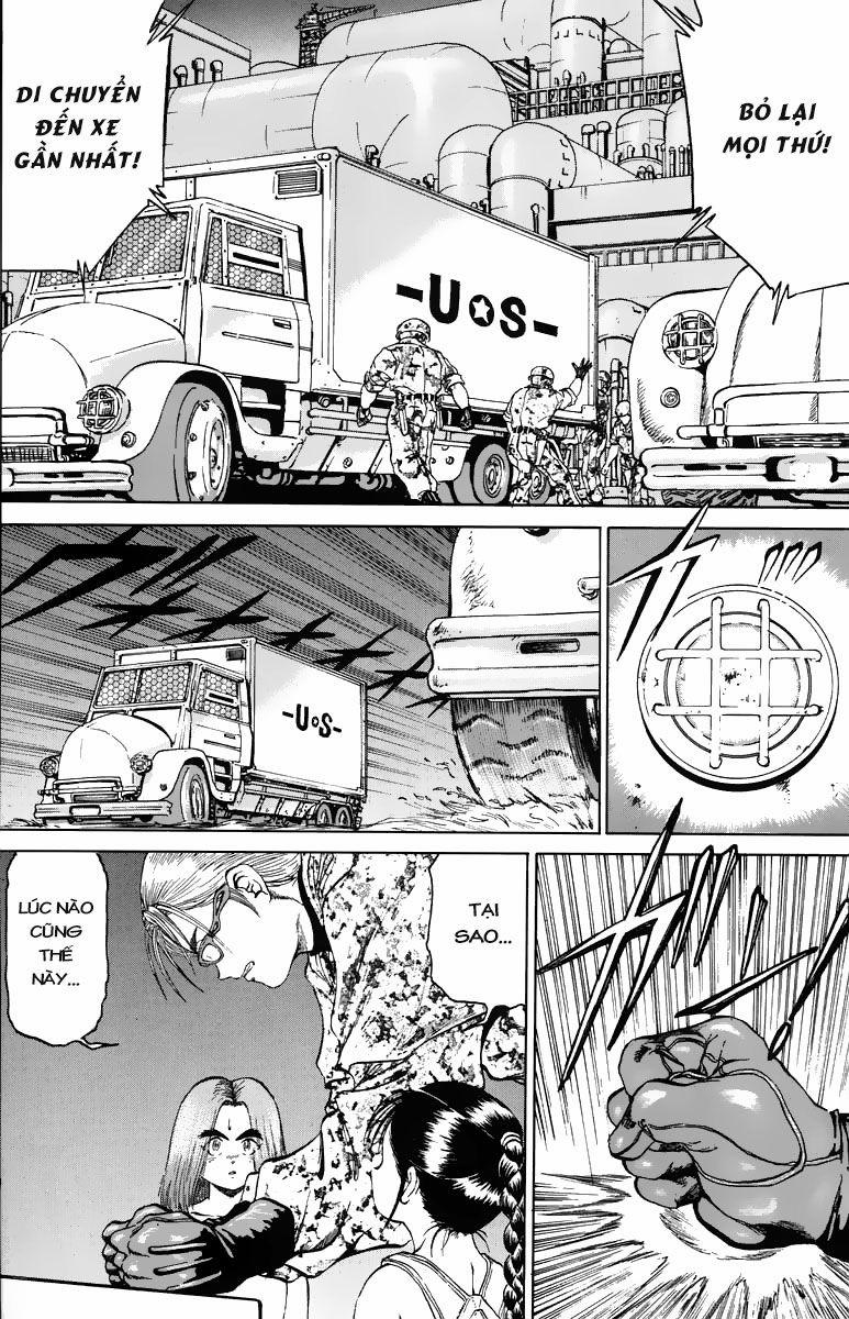 Bio-Meat: Nectar 88 trang 15