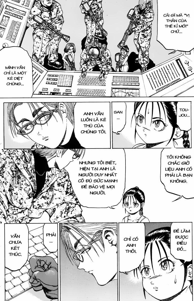 Bio-Meat: Nectar 88 trang 16