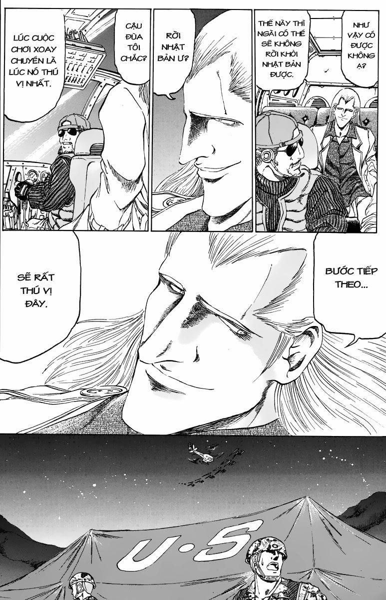 Bio-Meat: Nectar 88 trang 19