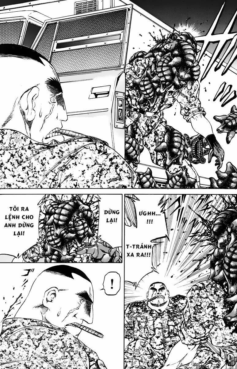 Bio-Meat: Nectar 88 trang 22