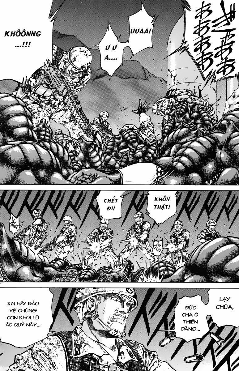 Bio-Meat: Nectar 88 trang 8