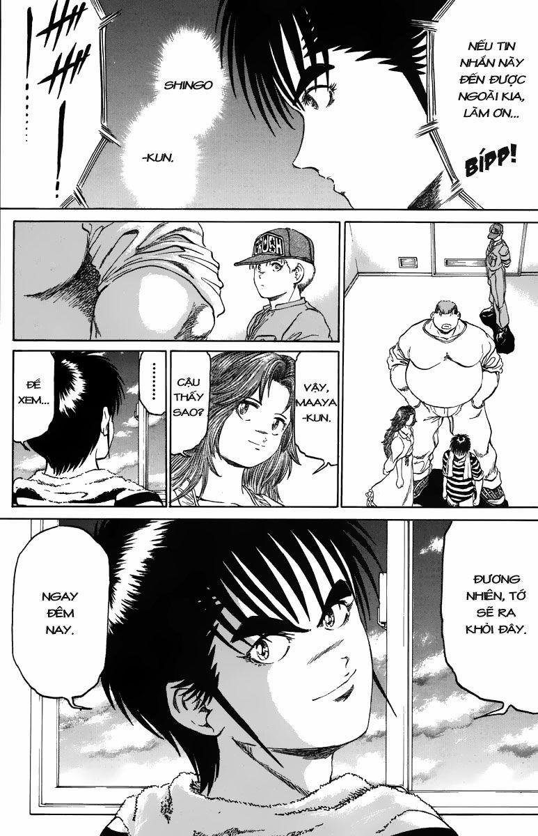 Bio-Meat: Nectar 89 trang 11