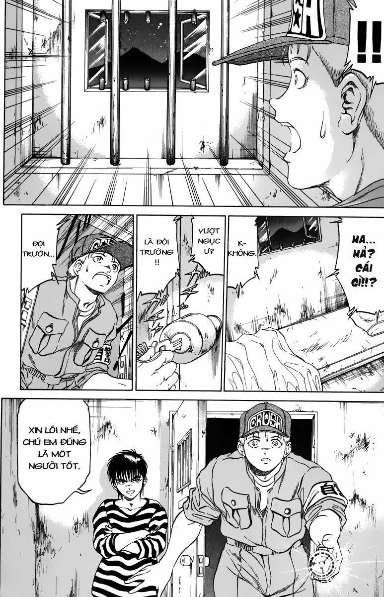 Bio-Meat: Nectar 89 trang 14