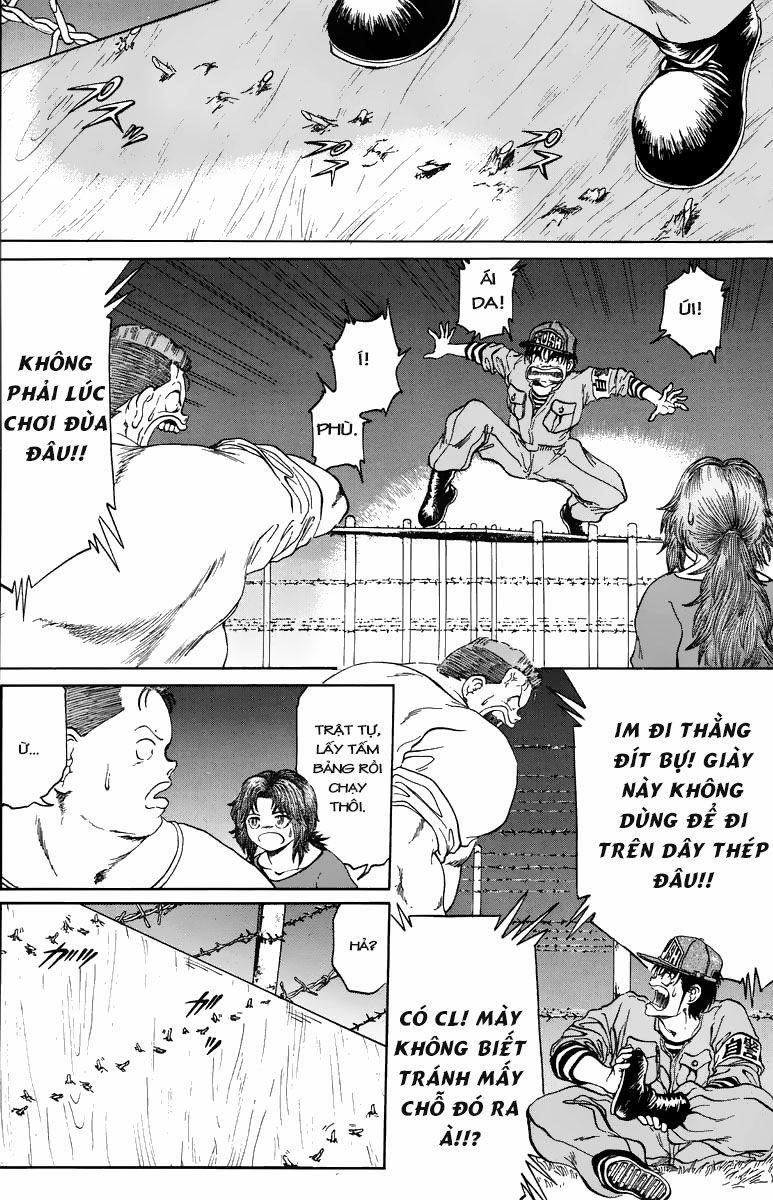 Bio-Meat: Nectar 89 trang 17